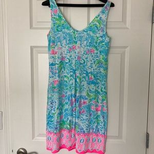 Lilly Pulitzer Sundress Coverup